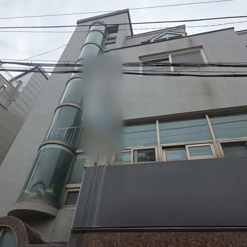매립 우수관 누수 · 옥상 타공해 스텐 우수관 두 줄 설치