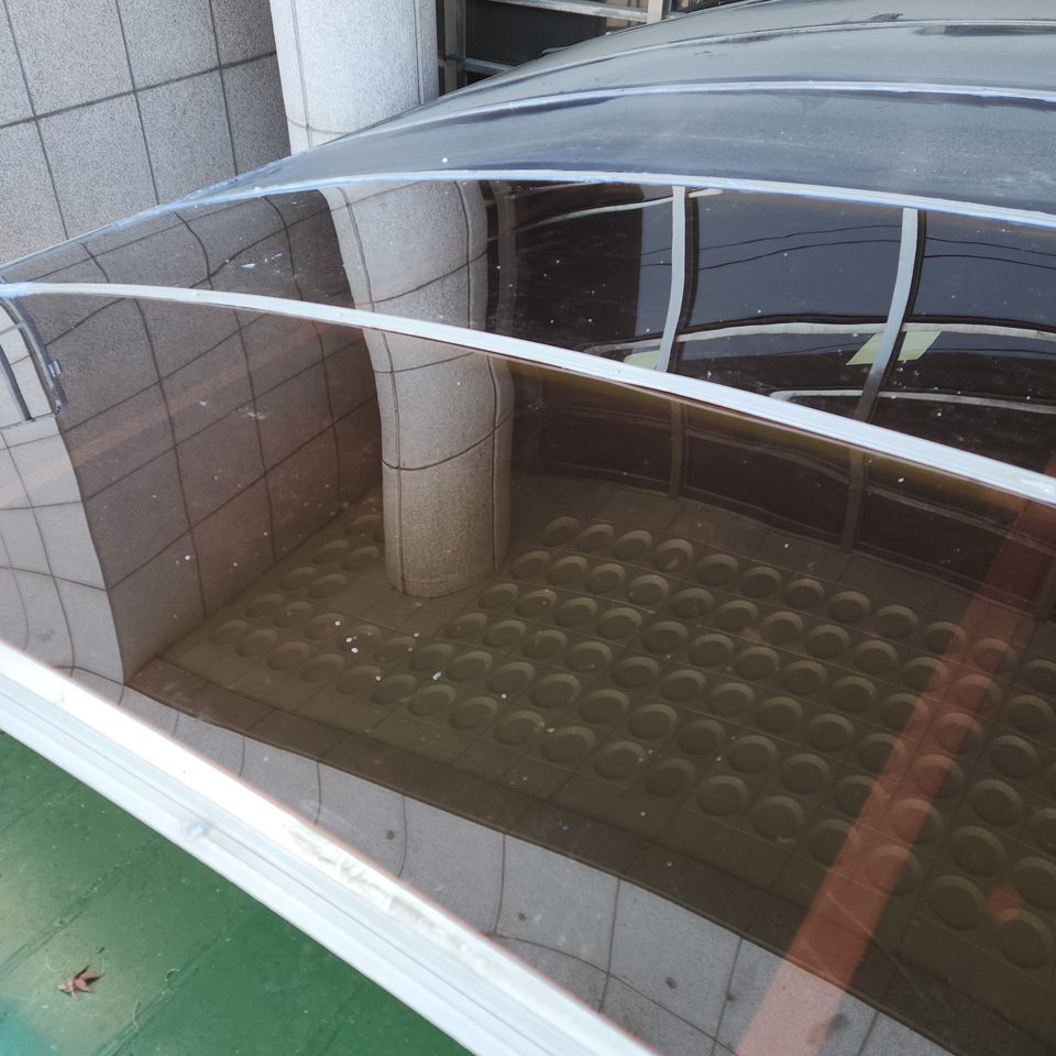 칸마다 올린 새 판