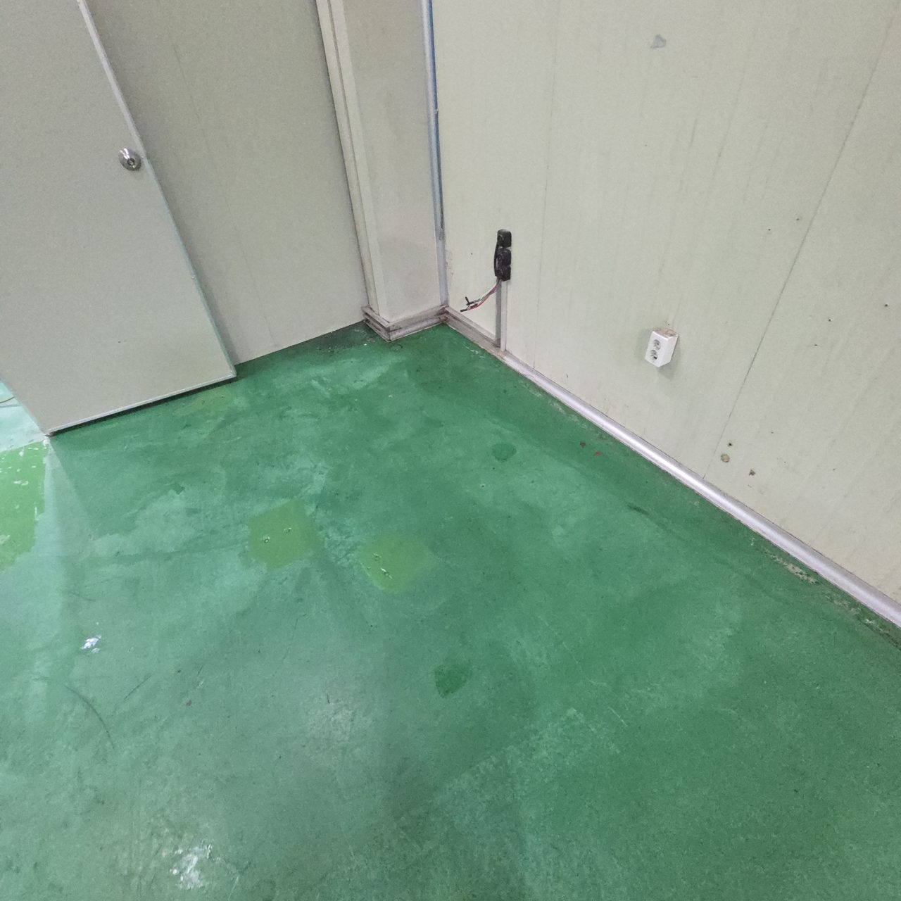 실내 바닥
